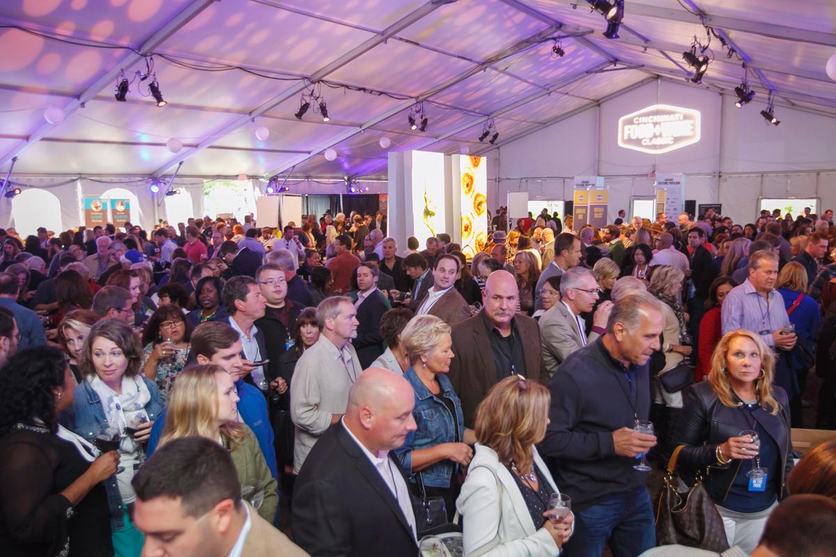 Photos Cincinnati Food & Wine Classic 2015 Cincinnati Refined