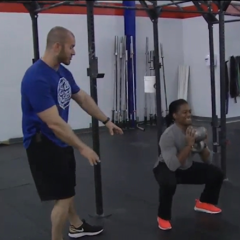 Twice Bitten Crossfit Kokh