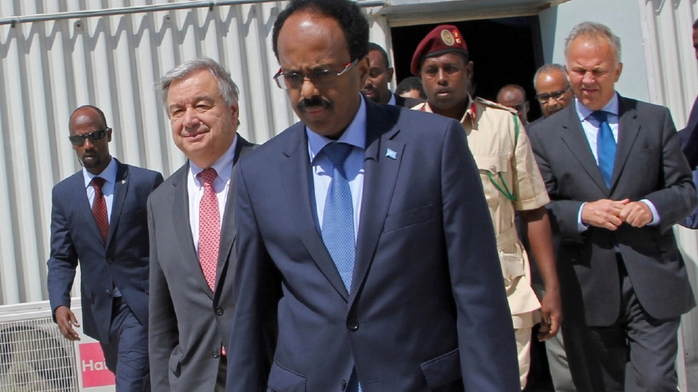 Somalia UN Chief Somalia UN Chief_Summ.jpg