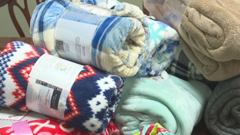 Senior Citizens Inc. kicks off 15th annual blanket drive WTGS