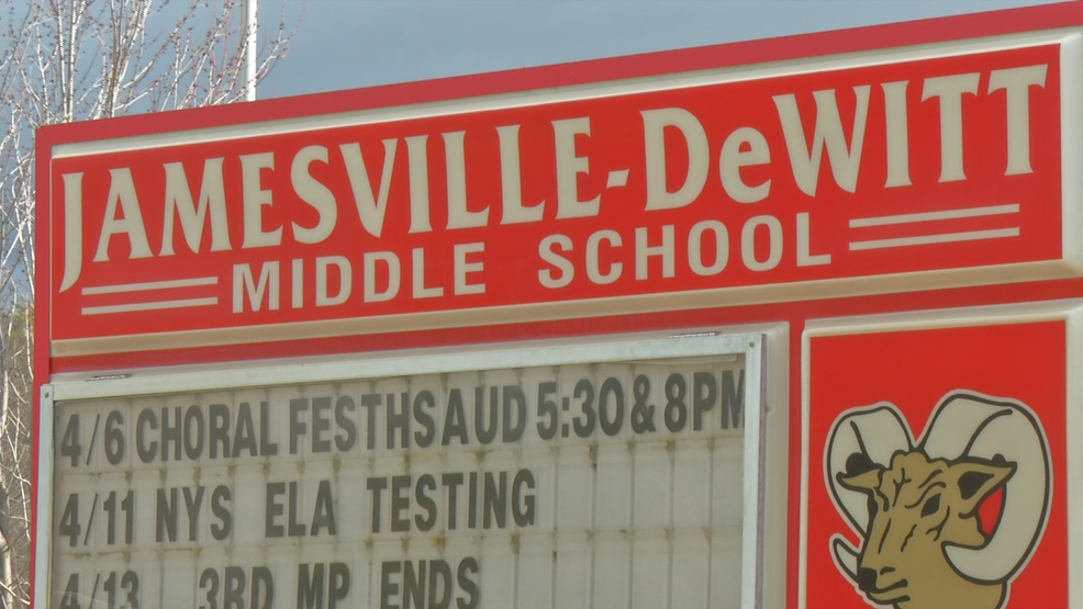 Jamesville Dewitt school district to roll out new safety and security