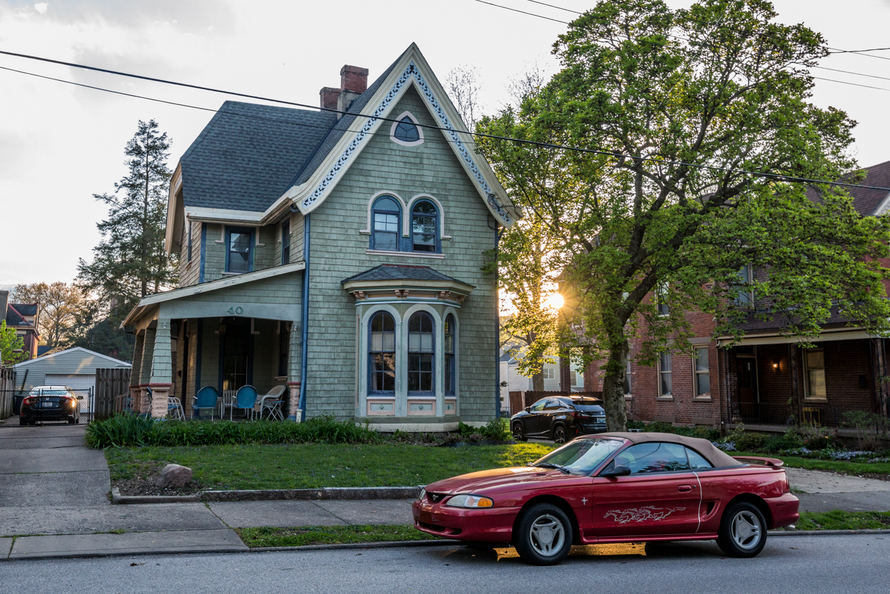 Ludlow, Ky Is a Pretty Neighborhood That Deserves More Recognition For