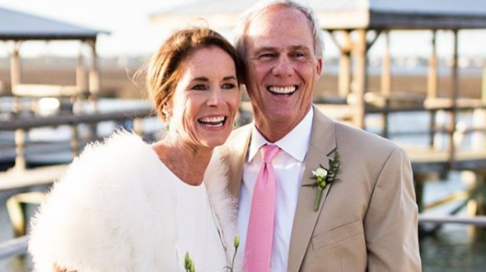 Jenny Sanford remarries; new husband is investment banker WACH