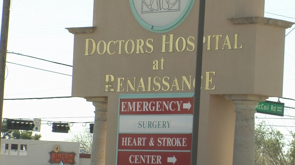 doctor hospital renaissance