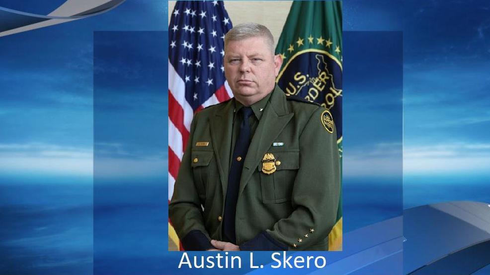 U.S Border Patrol's RGV Sector new Deputy Chief Patrol Agent