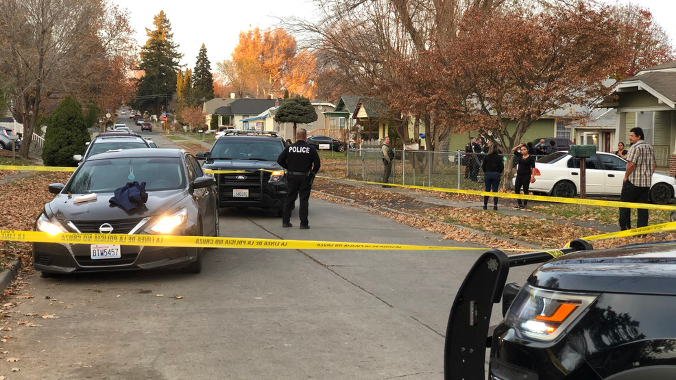Yakima police respond to fatal shooting KIMA