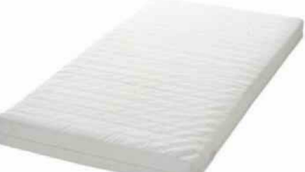 ikea crib mattress