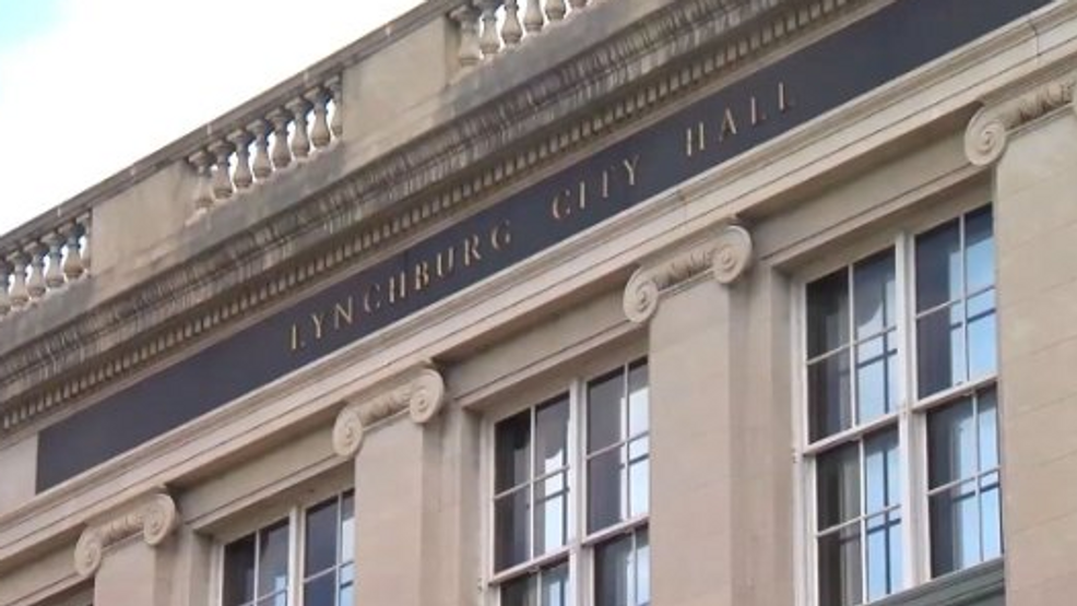 Lynchburg City Hall to temporarily close to the public WSET