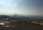 Utah lawmakers consider clean air proposals as inversion sets in Wasatch Front (Photo: Lisa Nico, KUTV) C2ZOJRZUsAA7g0q.jpg