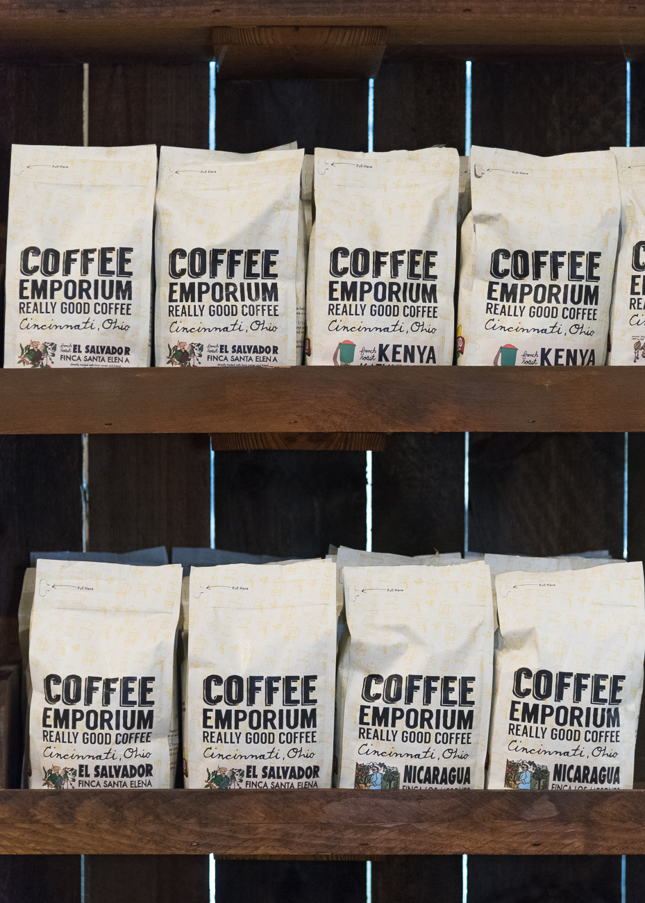 Photos We’re Digging The New Look Of Coffee Emporium’s OTR Location