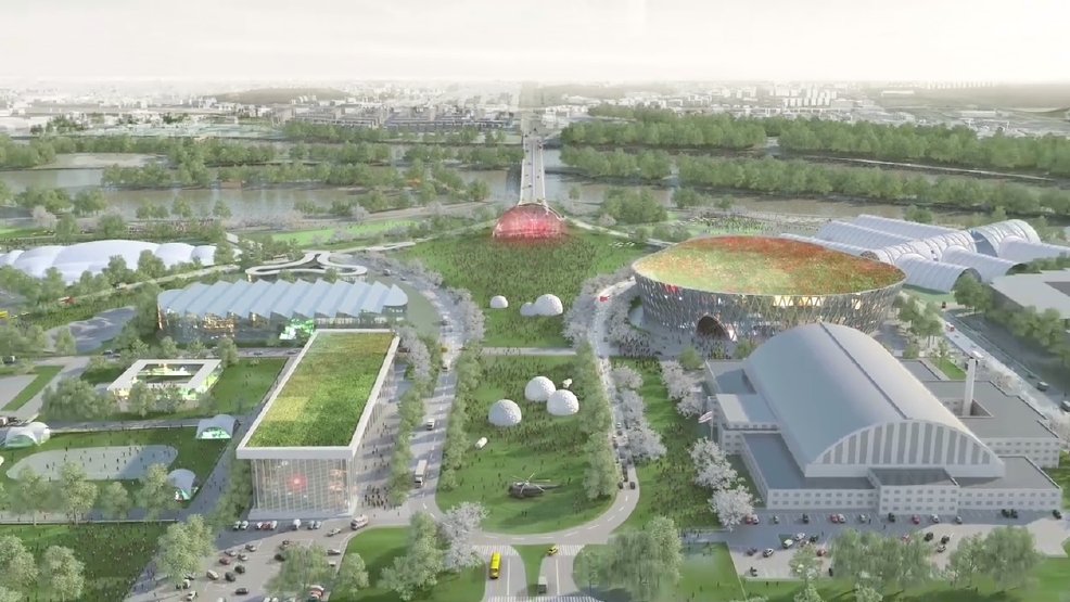 Planning The Future Of Rfk Stadium Wjla