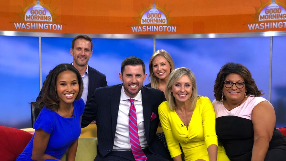 Washington, D.C. Area Good Morning Washington News, Weather, Sports