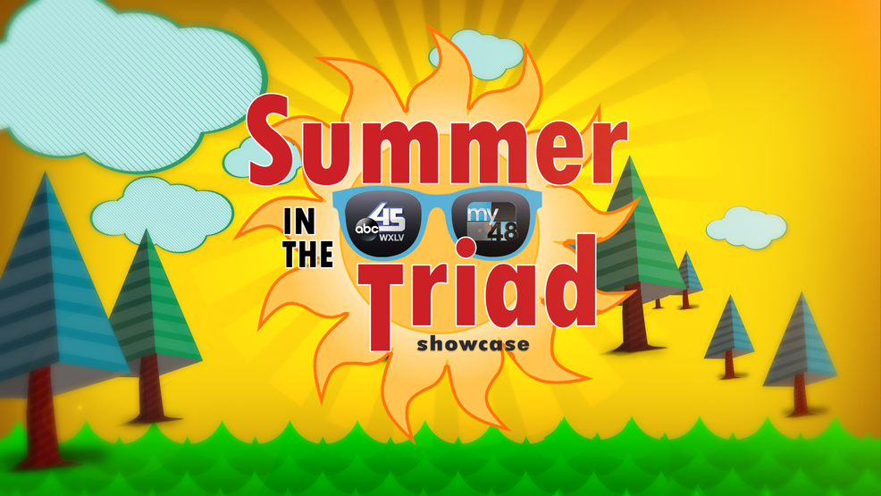 Summer In The Triad promo WXLV