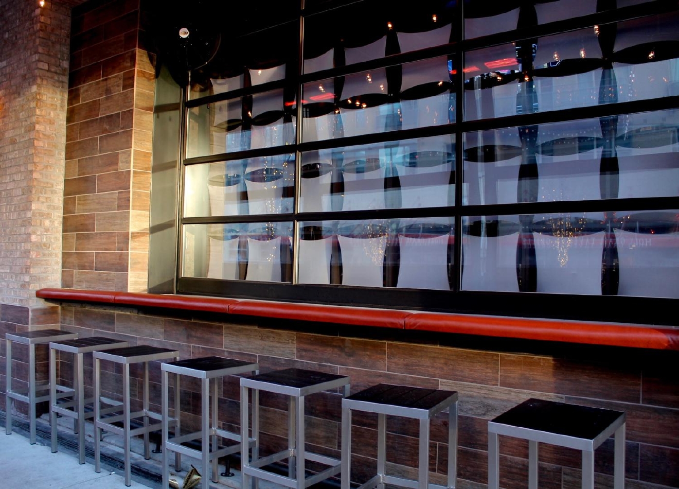 The Stretch, A New Bar Next To The Reds' Stadium, Is Ready For Opening