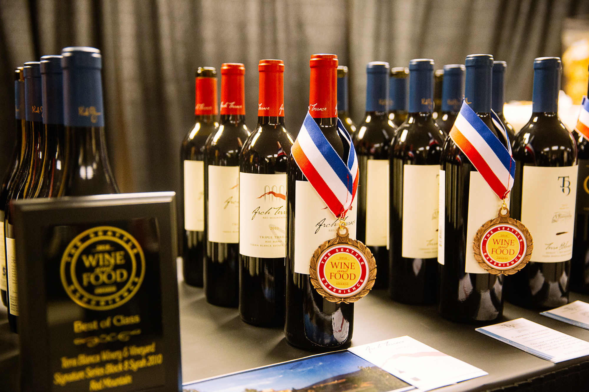 Seattle Food and Wine Experience brings together the in best in the
