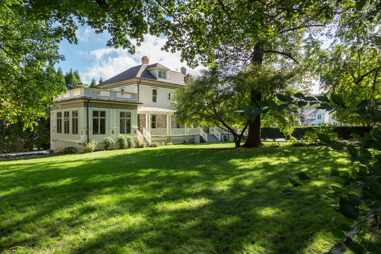This 115yearold, 2.5M Bethesda home has only ever had two owners DC Refined
