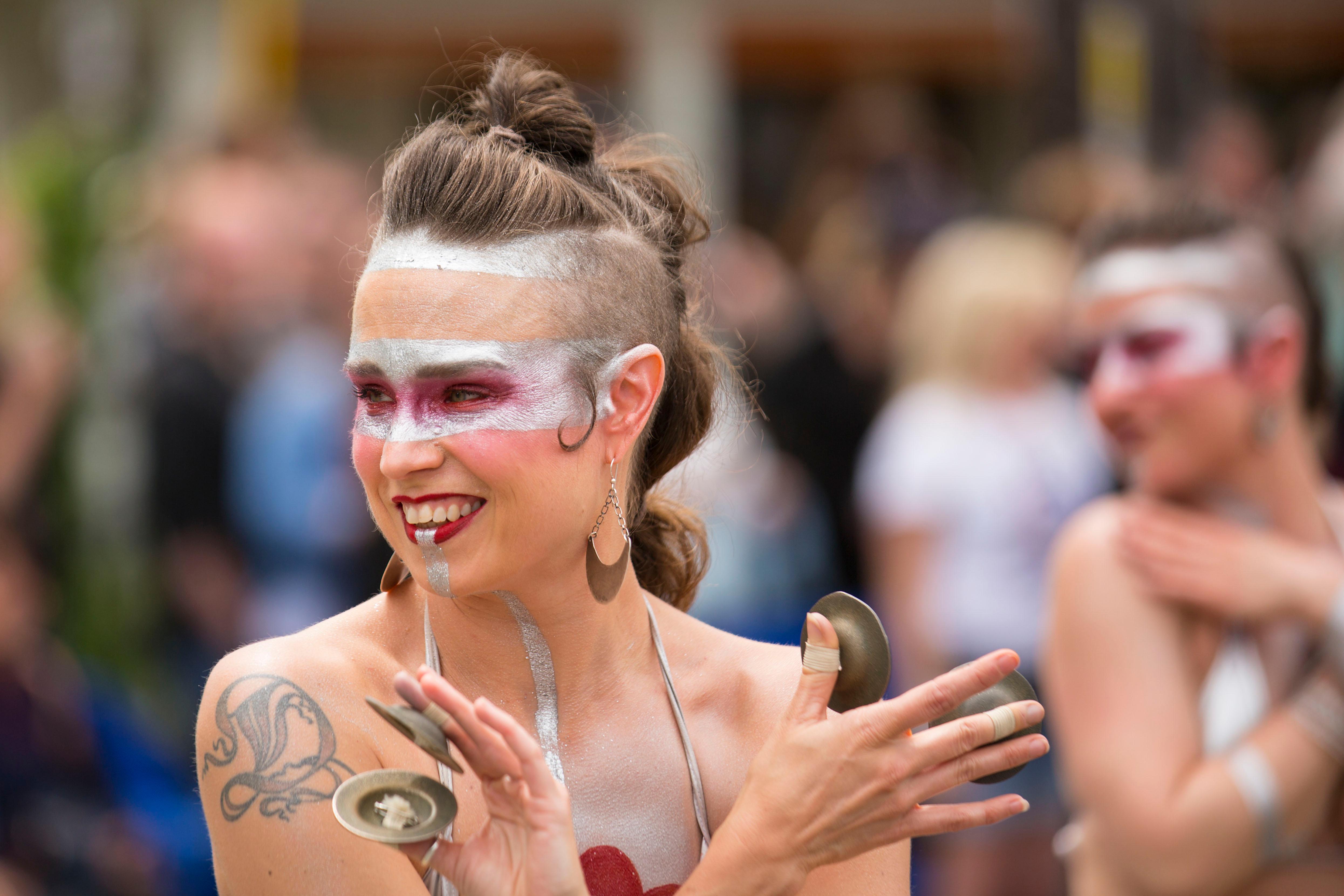 Throwback Edition Fremont Solstice Parades of Years Past Seattle Refined