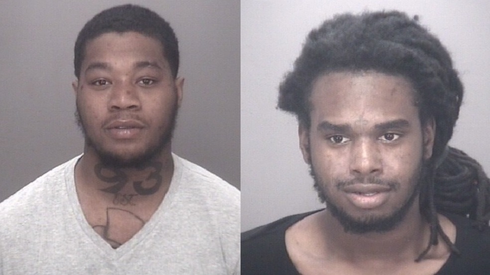 Two Charged In Robeson County Murder | WPDE