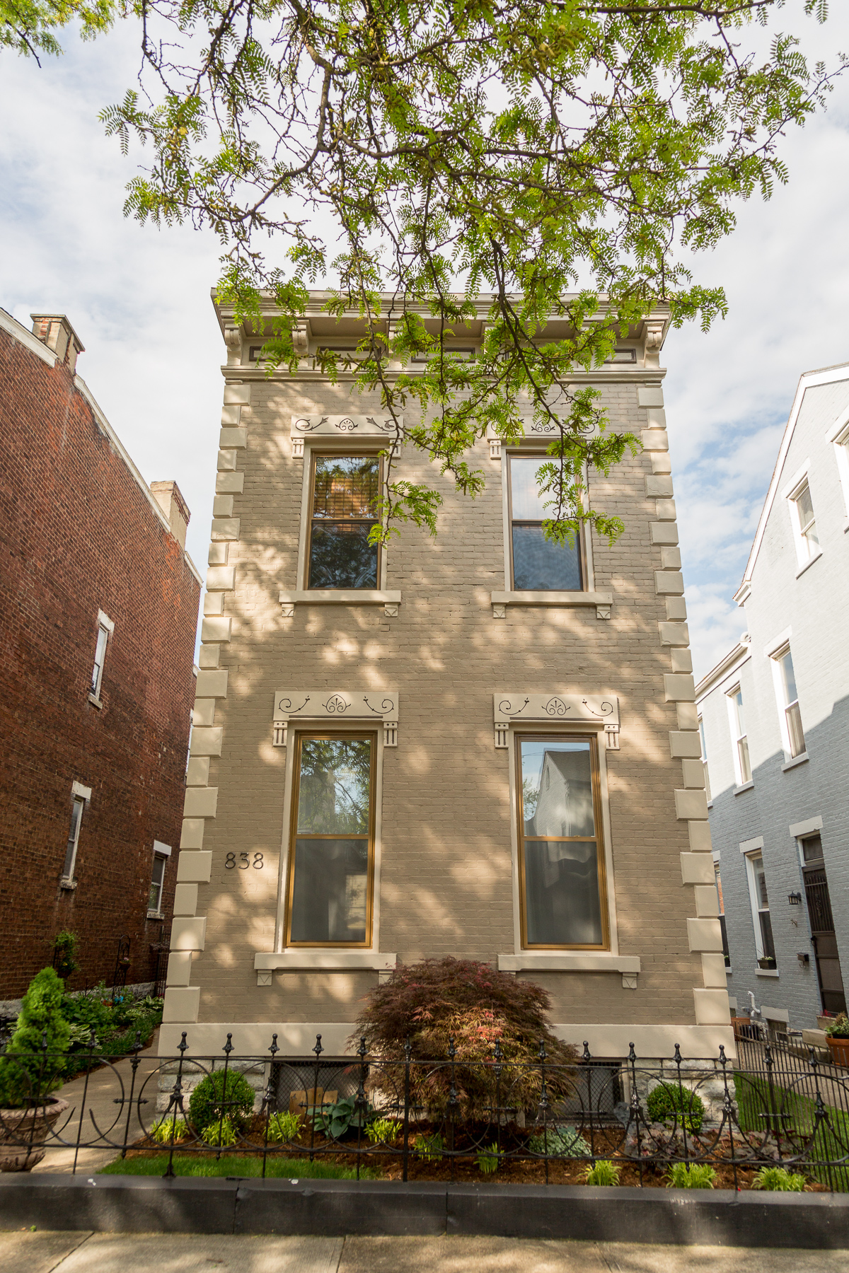 Photos A Stroll Through Newport's East Row Historic District