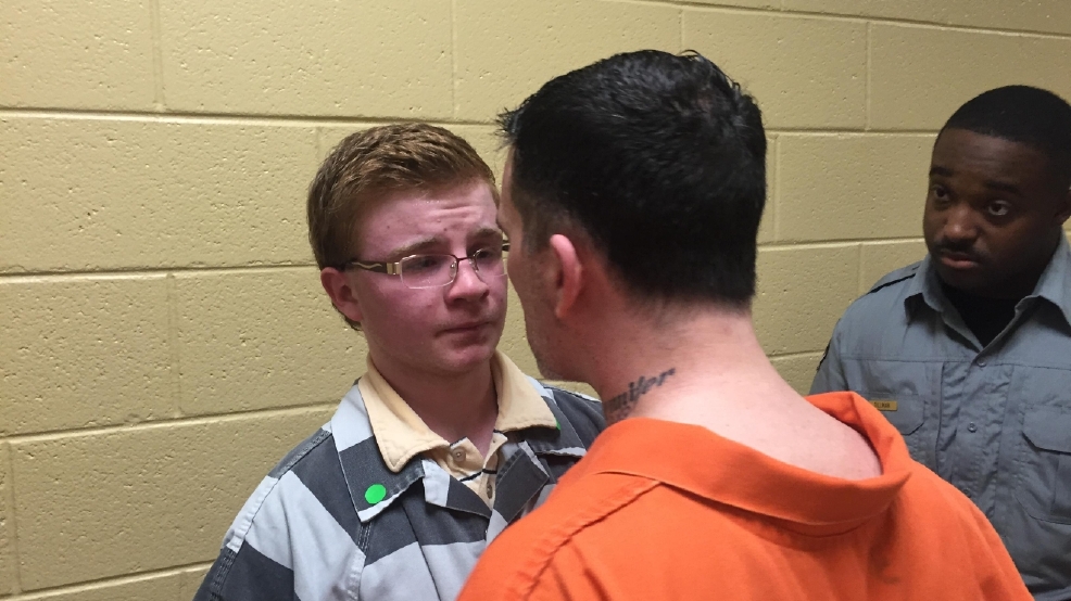 Troubled youth experience life behind bars with 'Consider the