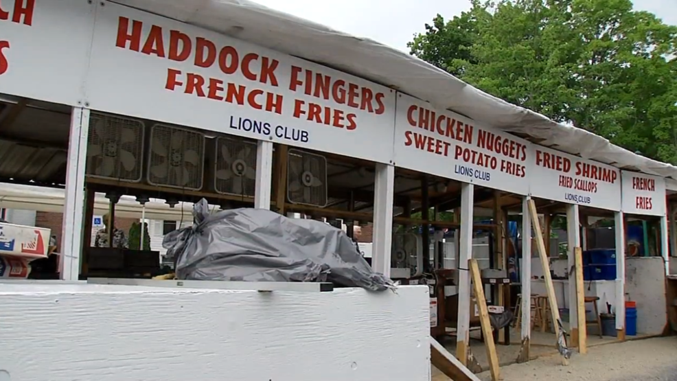 Yarmouth prepares for annual clam festival WGME