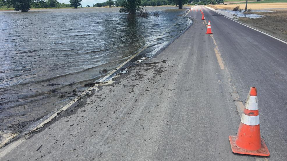 Howard County authorities prepare for more flooding KRCG