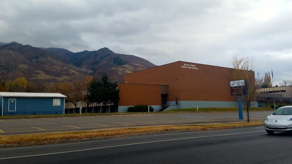 Mount Ogden Junior High switches to online learning due to COVID cases