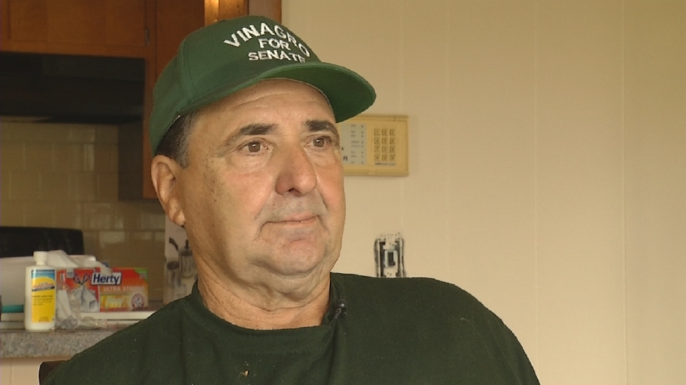 Hog farmer, recycler who served time running for RI State Senate WJAR
