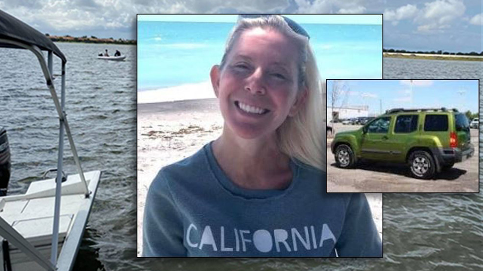 Missing Florida Woman Found Dead In Pond Wtvx 