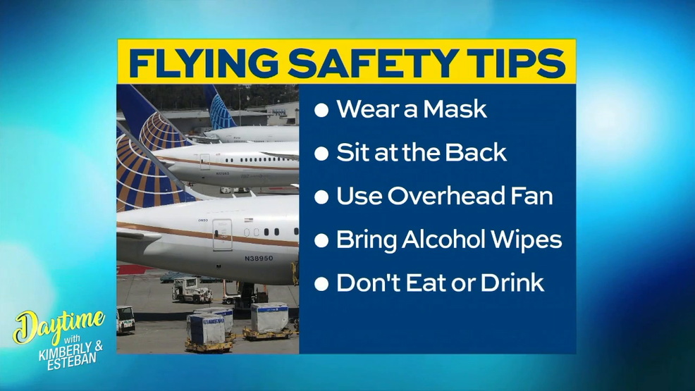 Is it Safe to Fly? 5 Safety Rules from a Doctor Watch Daytime