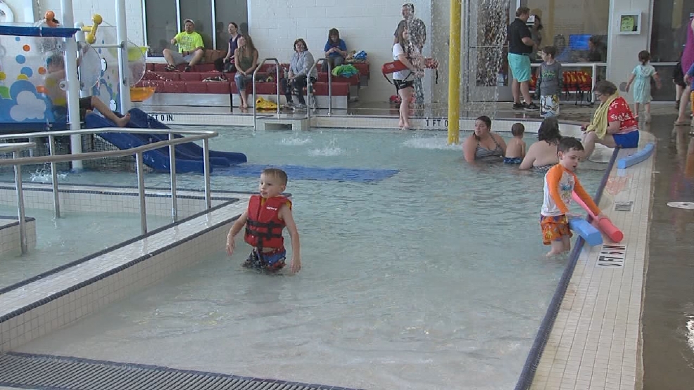New River Center brings family fun activities to Benton KATV