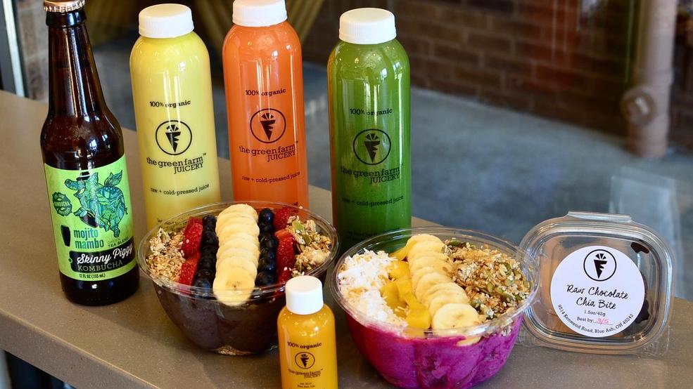 There’s A Lot To Love About The Green Farm Juicery Cincinnati Refined