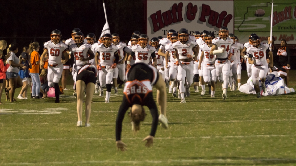 Friday Night Rivals! South Pittsburg Pirates vs Whitwell Tigers WTVCFOX