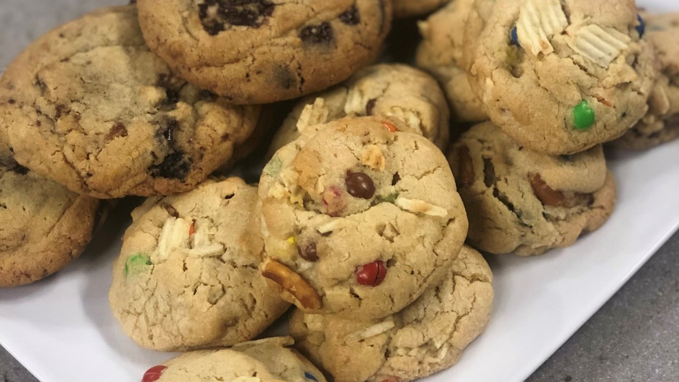 The Best Basic Cookie Dough WLUK