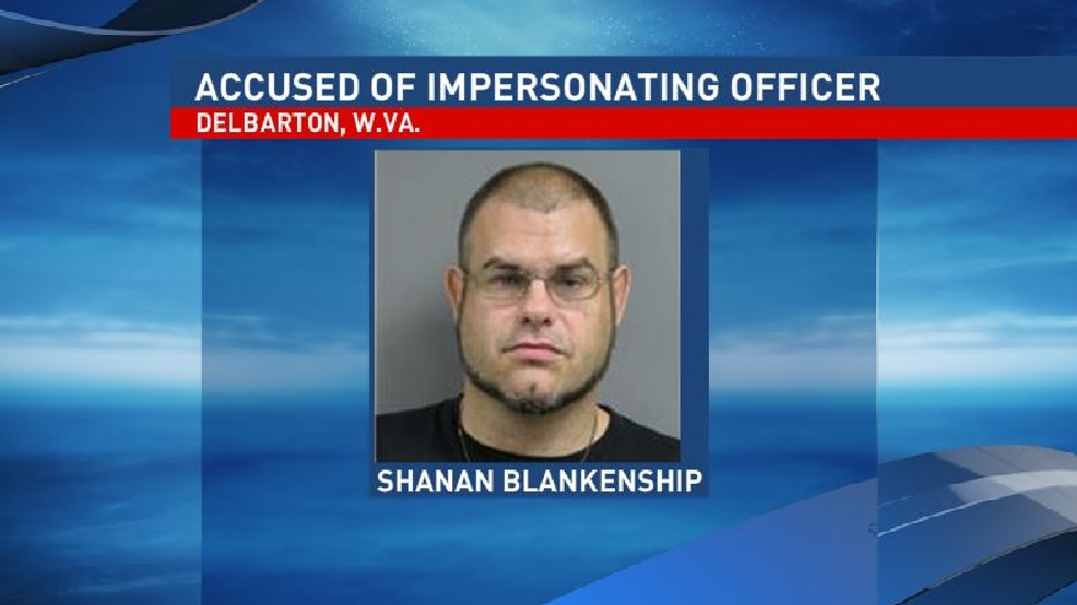 Mingo Sex Offender Accused Of Impersonating Officer Wchs