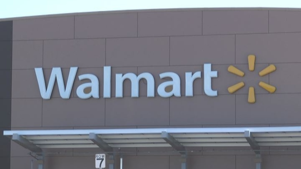 Harrisville Walmart closed after small fire fills building with smoke