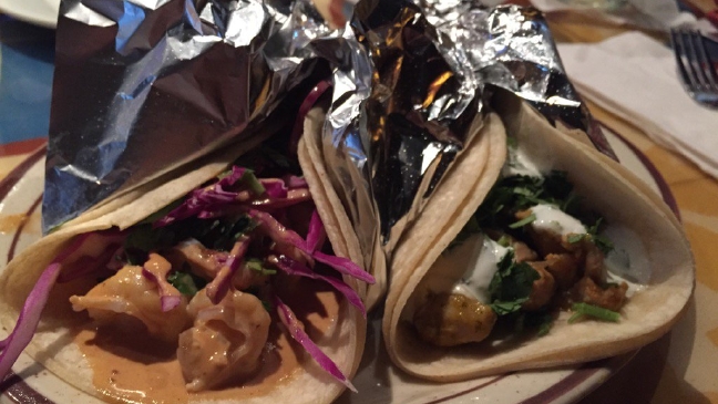 #DinnerOnDave Zia Taqueria Edition