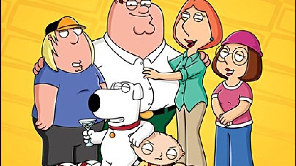 banned family guy episodes