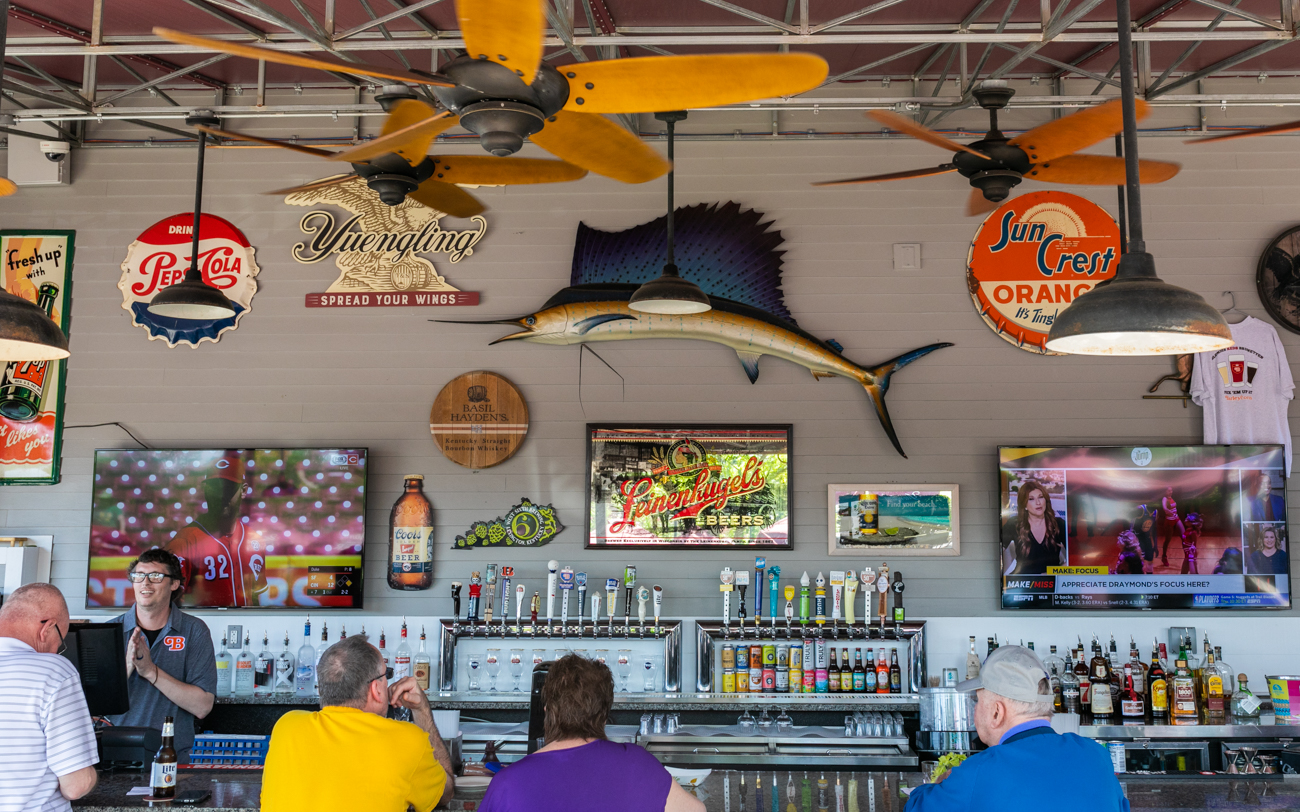 50 West Is Partnering With Barleycorn's to Release a New Red Lager