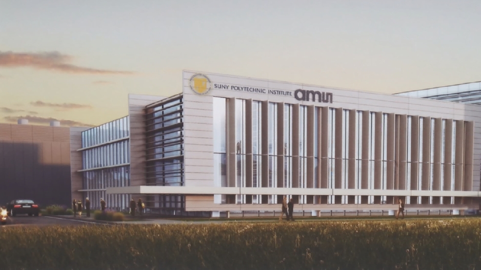 Work begins on computer chip plant near Utica WSTM