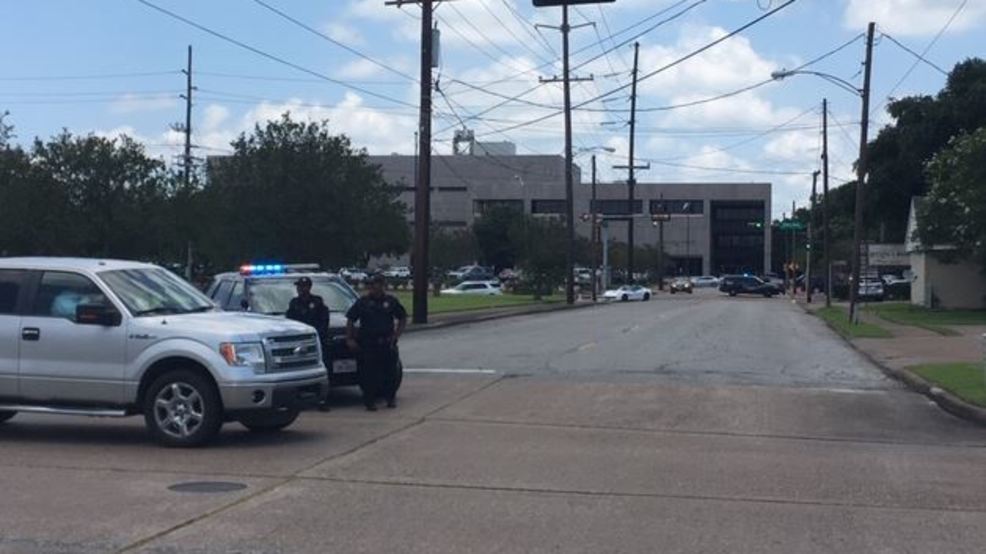 Bomb threat prompts Jefferson County Courthouse evacuation KFDM