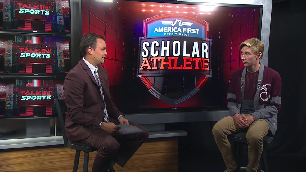 America First Scholar Athlete Jeddy Bennett poster_377bb2d2f38a447b81392ce31619b84e.png