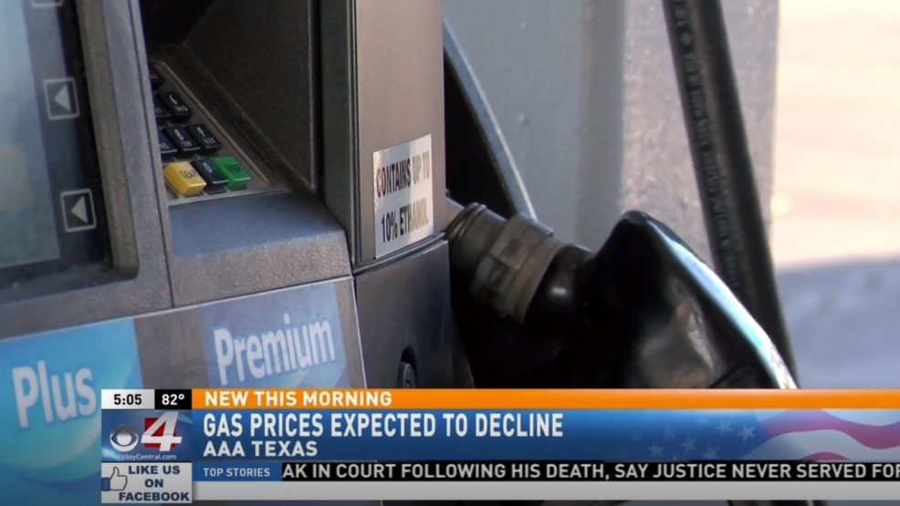 Gas Prices In Texas >> Lowest Gas Prices In The State In Mcallen Kgbt Gas Prices In Texas >> Lowest Gas Prices In The State In Mcallen Kgbt