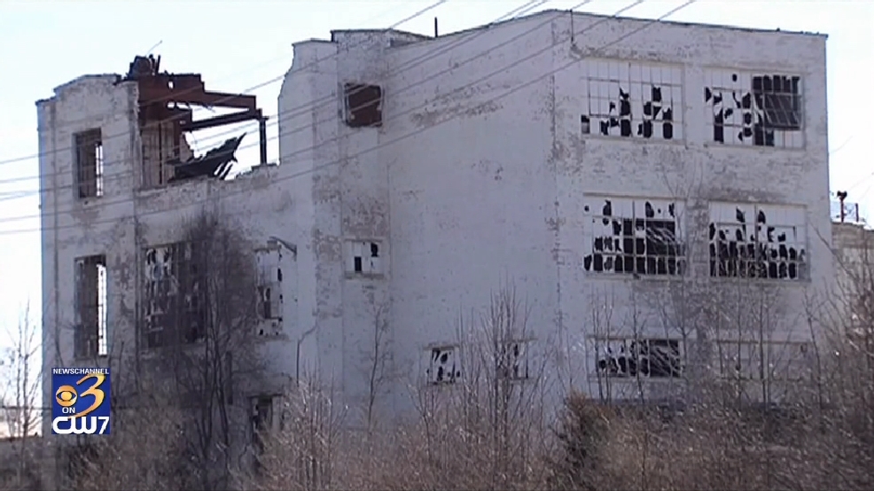 Parchment meeting reflects concern over abandoned paper mill WWMT