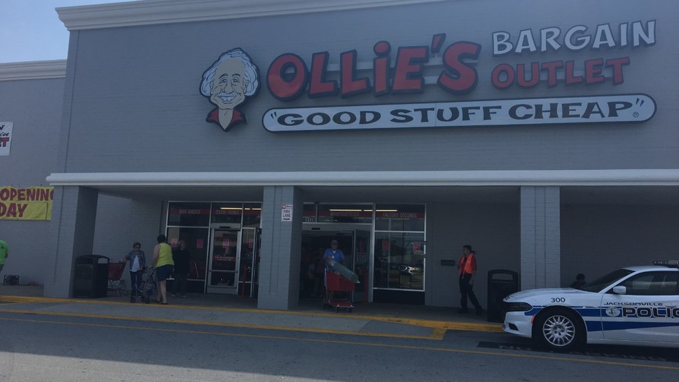 Ollie's Bargain Outlet opens in Jacksonville WCTI