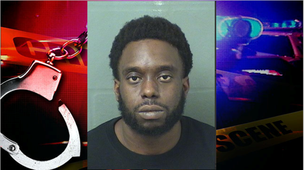 Man Arrested For Attempted Murder In West Palm Beach Wpec