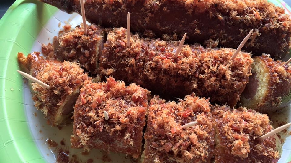 PHOTOS New foods at 2016 Arkansas State Fair KATV