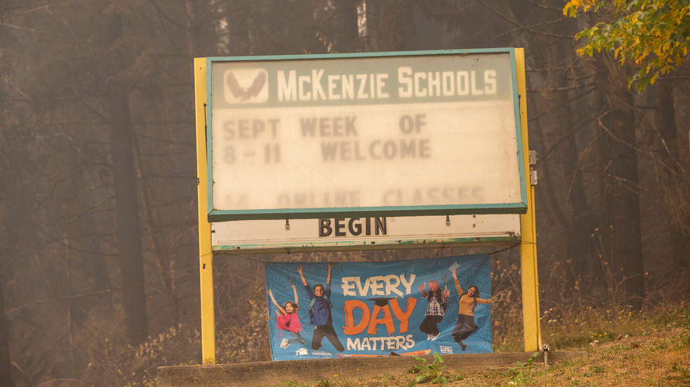 McKenzie School District to start classes Monday with students still
