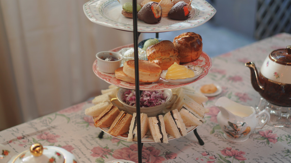 An eclectic new tea parlor is adding Brooklyn flair to the British tradition WMSN