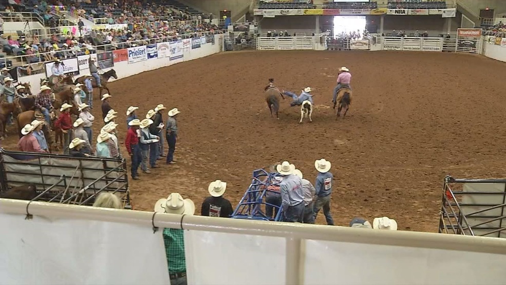 Texas High School Rodeo Association holding State Finals in Abilene KTXS